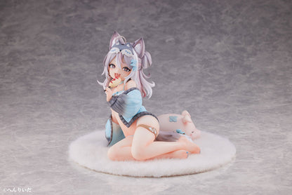 Oyasumi Ookami Haino illustration by henreader 1/6 Complete Figure