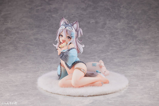 Oyasumi Ookami Haino illustration by henreader 1/6 Complete Figure