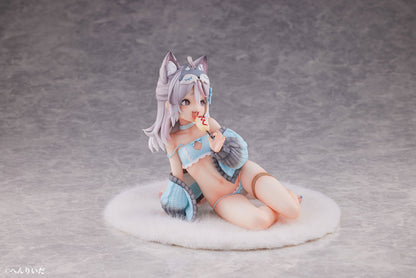 Oyasumi Ookami Haino illustration by henreader 1/6 Complete Figure