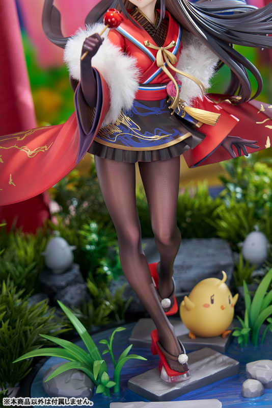 [Azur Lane] Noshiro - Uncharted Festival Grounds? Ver. 1/7 Complete Figure