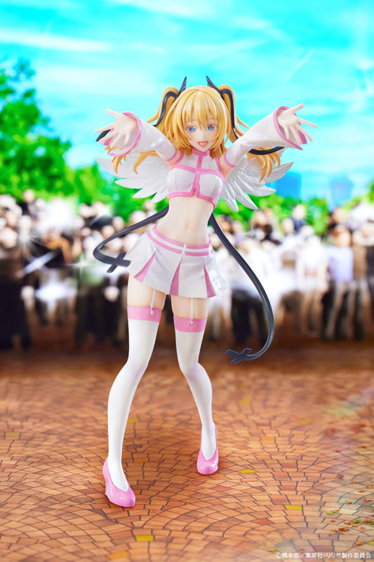 [2.5 Dimensional Seduction] Lilysa Amano - Liliel Chaos Form 1/7 Complete Figure