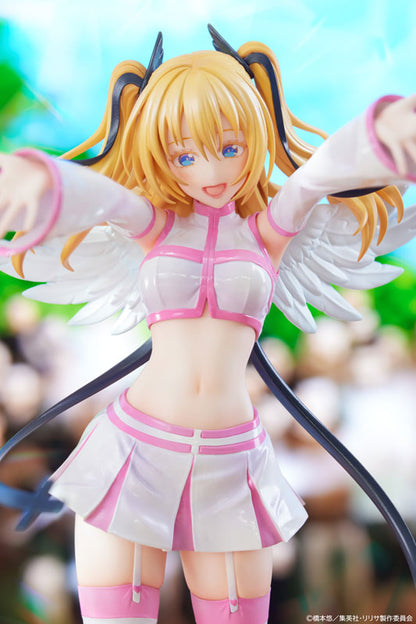 [2.5 Dimensional Seduction] Lilysa Amano - Liliel Chaos Form 1/7 Complete Figure