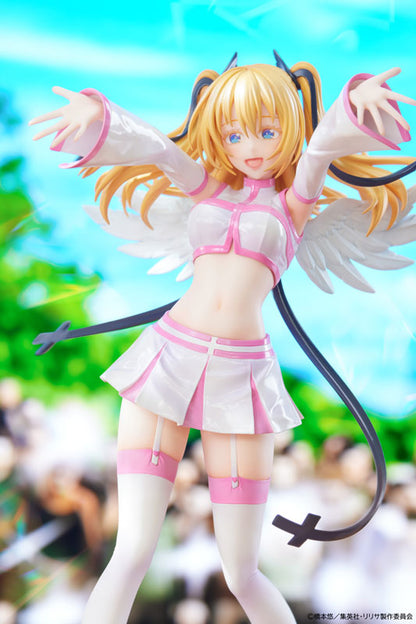[2.5 Dimensional Seduction] Lilysa Amano - Liliel Chaos Form 1/7 Complete Figure