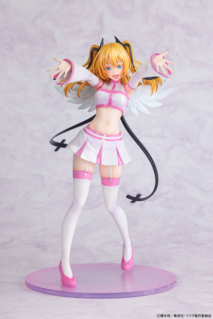 [2.5 Dimensional Seduction] Lilysa Amano - Liliel Chaos Form 1/7 Complete Figure