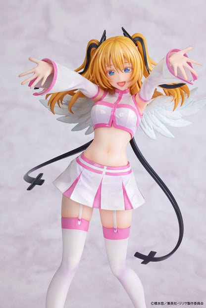 [2.5 Dimensional Seduction] Lilysa Amano - Liliel Chaos Form 1/7 Complete Figure