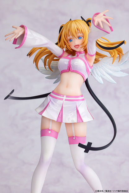 [2.5 Dimensional Seduction] Lilysa Amano - Liliel Chaos Form 1/7 Complete Figure