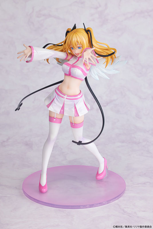 [2.5 Dimensional Seduction] Lilysa Amano - Liliel Chaos Form 1/7 Complete Figure