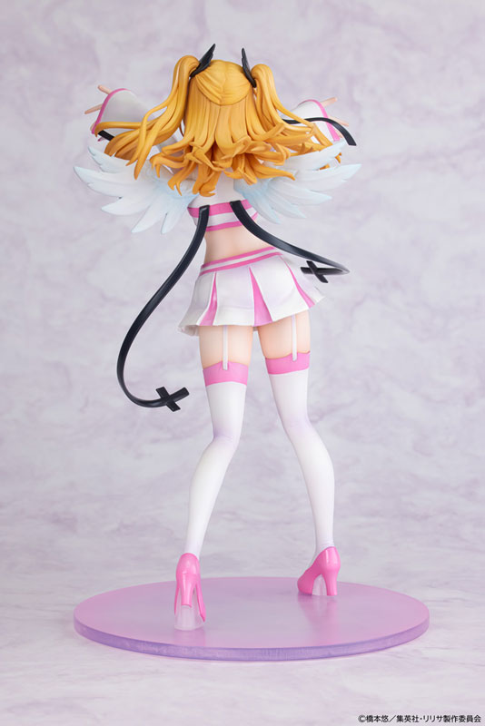[2.5 Dimensional Seduction] Lilysa Amano - Liliel Chaos Form 1/7 Complete Figure