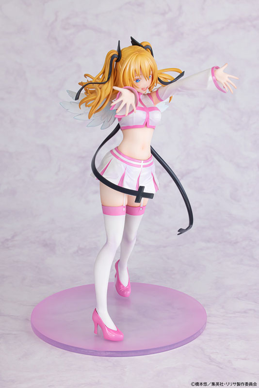 [2.5 Dimensional Seduction] Lilysa Amano - Liliel Chaos Form 1/7 Complete Figure