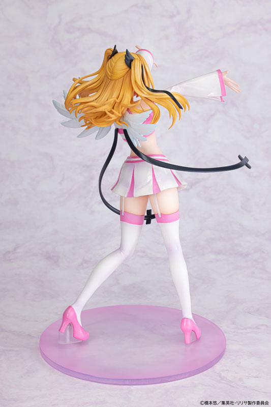 [2.5 Dimensional Seduction] Lilysa Amano - Liliel Chaos Form 1/7 Complete Figure