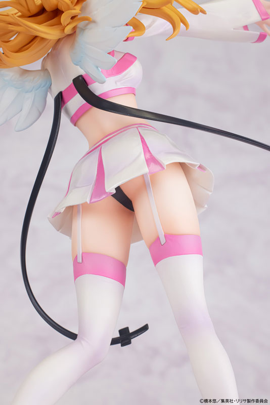 [2.5 Dimensional Seduction] Lilysa Amano - Liliel Chaos Form 1/7 Complete Figure
