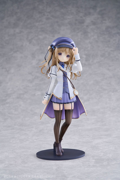 [Hoshizora Tetsudou to Shiro no Tabi] Karuha - 1/7 Complete Figure