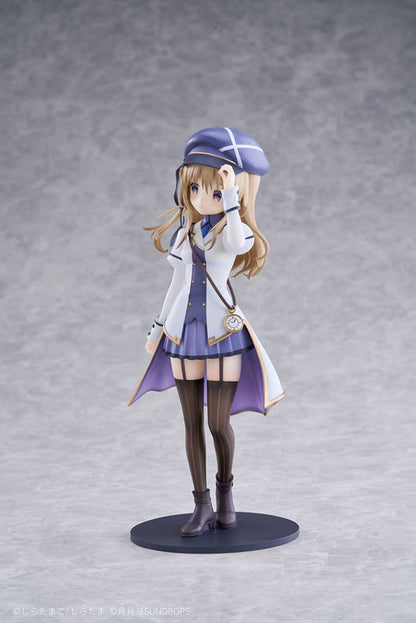 [Hoshizora Tetsudou to Shiro no Tabi] Karuha - 1/7 Complete Figure