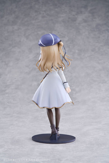 [Hoshizora Tetsudou to Shiro no Tabi] Karuha - 1/7 Complete Figure