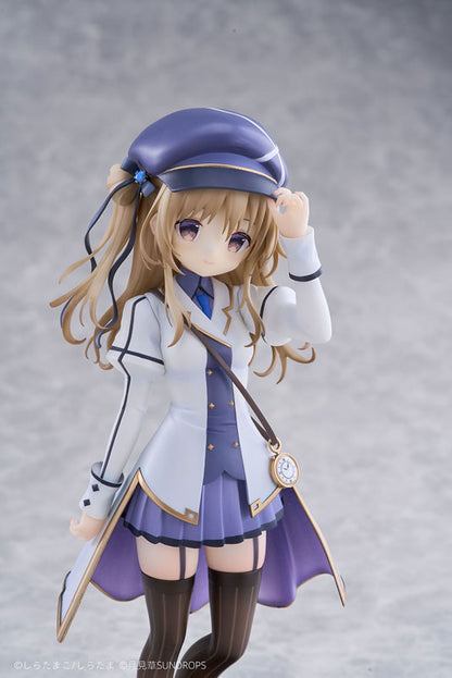 [Hoshizora Tetsudou to Shiro no Tabi] Karuha - 1/7 Complete Figure