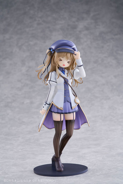 [Hoshizora Tetsudou to Shiro no Tabi] Karuha - 1/7 Complete Figure