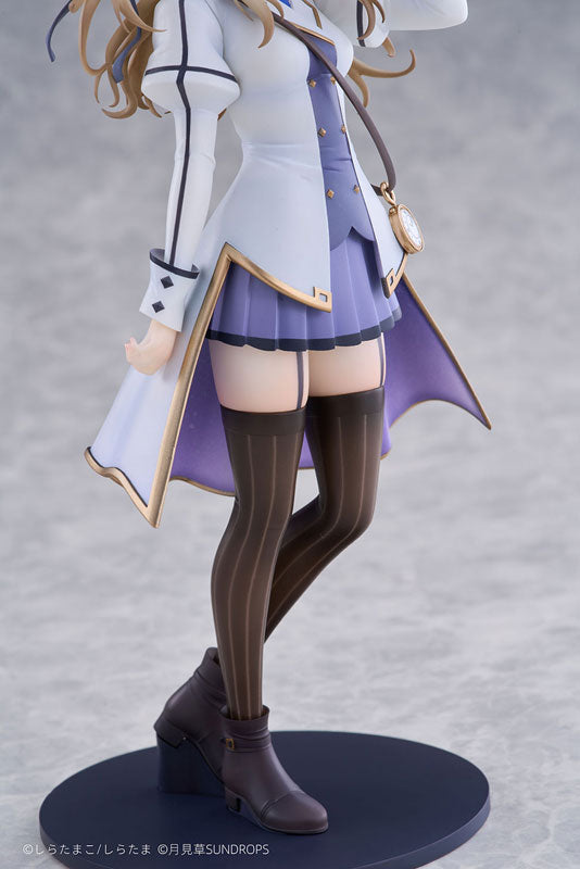 [Hoshizora Tetsudou to Shiro no Tabi] Karuha - 1/7 Complete Figure