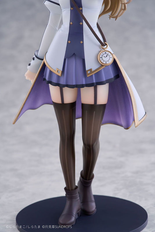 [Hoshizora Tetsudou to Shiro no Tabi] Karuha - 1/7 Complete Figure