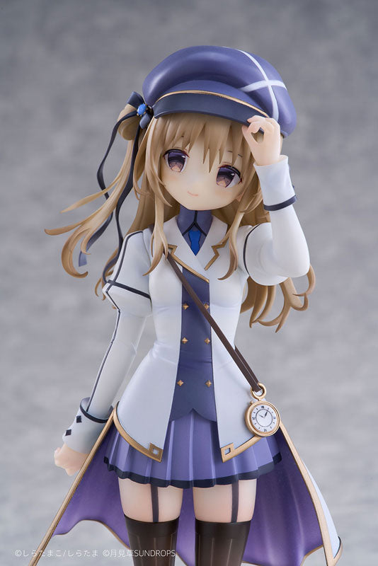 [Hoshizora Tetsudou to Shiro no Tabi] Karuha - 1/7 Complete Figure