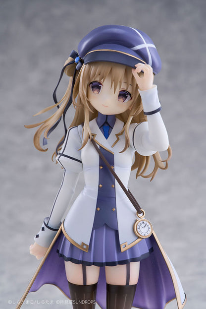 [Hoshizora Tetsudou to Shiro no Tabi] Karuha - 1/7 Complete Figure