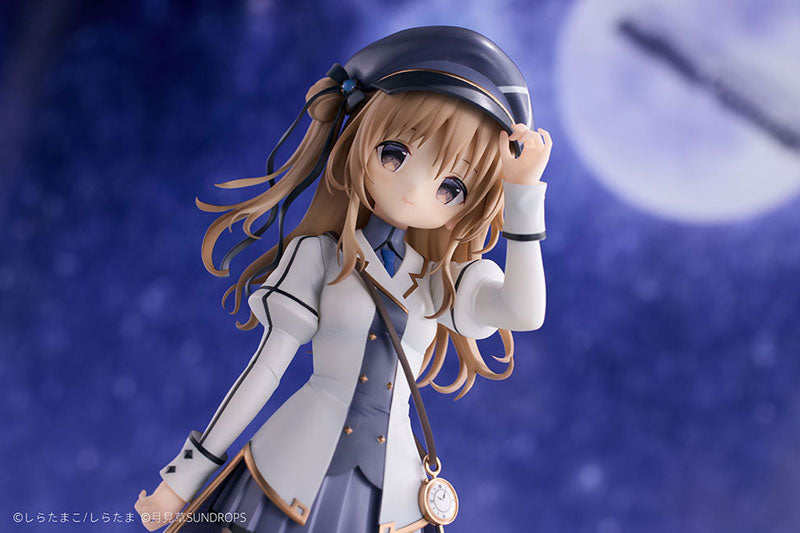 [Hoshizora Tetsudou to Shiro no Tabi] Karuha - 1/7 Complete Figure