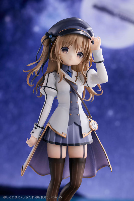 [Hoshizora Tetsudou to Shiro no Tabi] Karuha - 1/7 Complete Figure