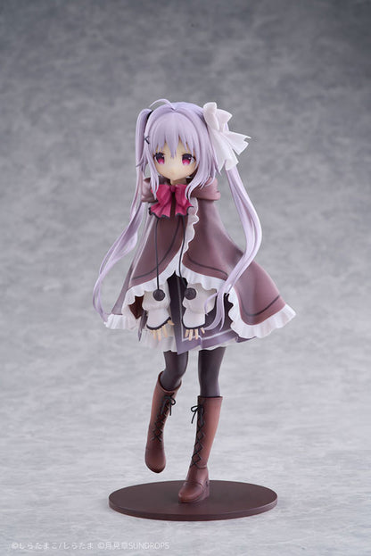 [Hoshizora Tetsudou to Shiro no Tabi] Neri - 1/7 Complete Figure