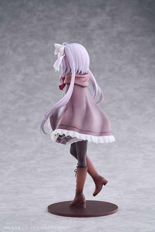 [Hoshizora Tetsudou to Shiro no Tabi] Neri - 1/7 Complete Figure