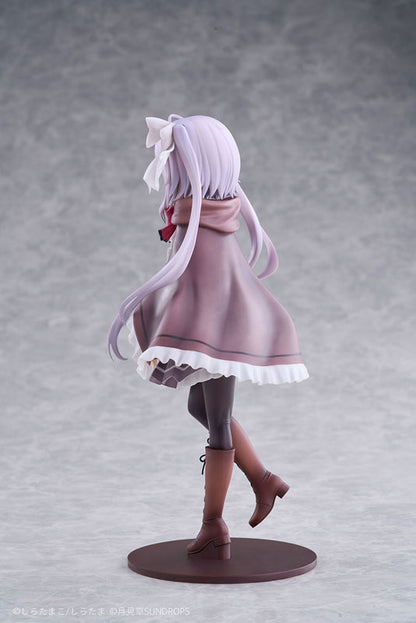 [Hoshizora Tetsudou to Shiro no Tabi] Neri - 1/7 Complete Figure