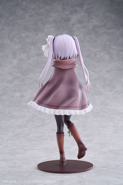 [Hoshizora Tetsudou to Shiro no Tabi] Neri - 1/7 Complete Figure