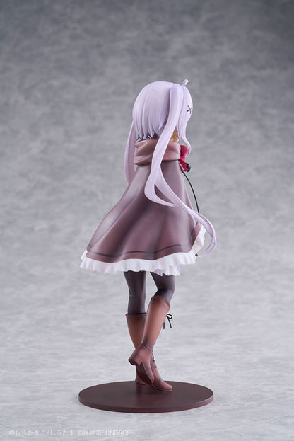 [Hoshizora Tetsudou to Shiro no Tabi] Neri - 1/7 Complete Figure