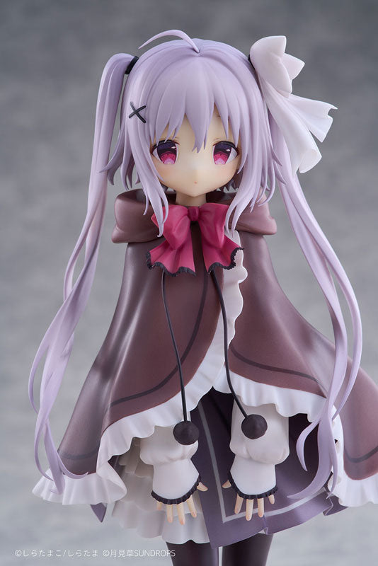 [Hoshizora Tetsudou to Shiro no Tabi] Neri - 1/7 Complete Figure