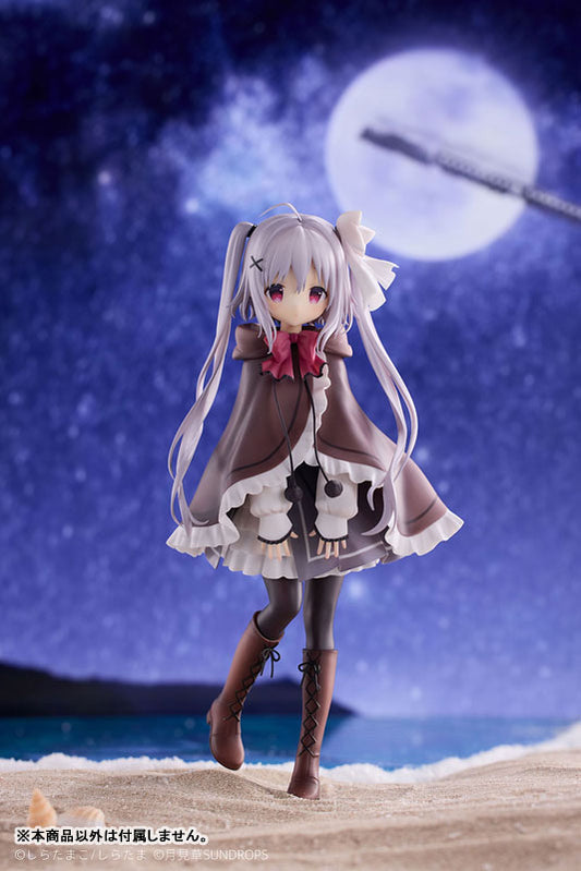 [Hoshizora Tetsudou to Shiro no Tabi] Neri - 1/7 Complete Figure
