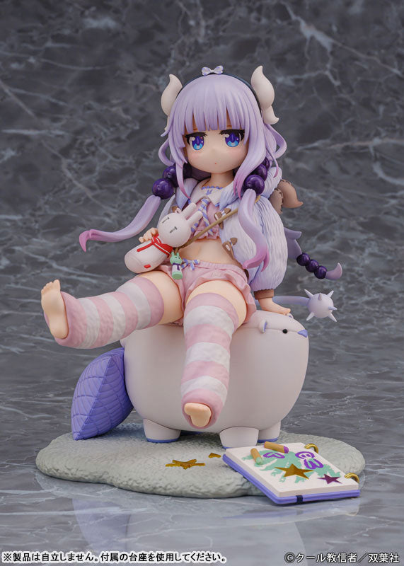 [Miss Kobayashi's Dragon Maid] Kanna - Relaxing ver." 1/7 Complete Figure