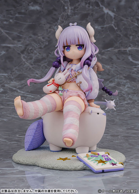 [Miss Kobayashi's Dragon Maid] Kanna - Relaxing ver." 1/7 Complete Figure
