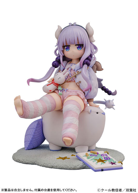 [Miss Kobayashi's Dragon Maid] Kanna - Relaxing ver." 1/7 Complete Figure