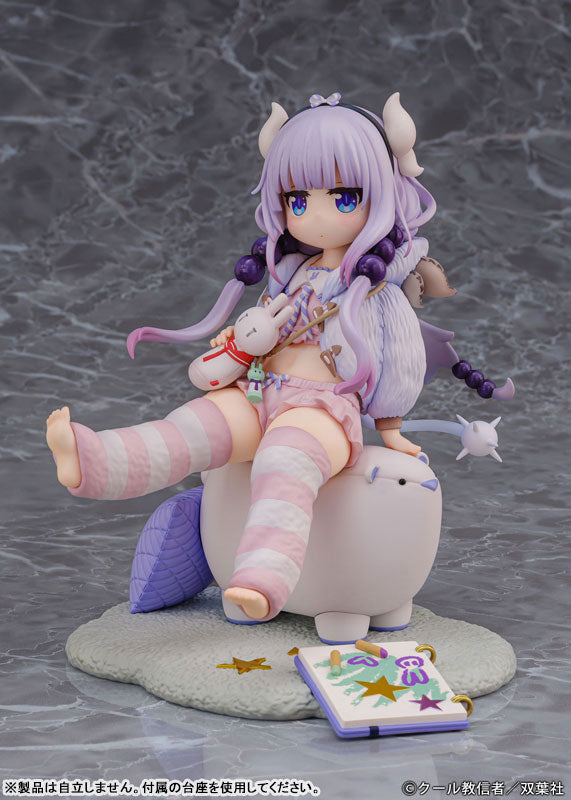 [Miss Kobayashi's Dragon Maid] Kanna - Relaxing ver." 1/7 Complete Figure