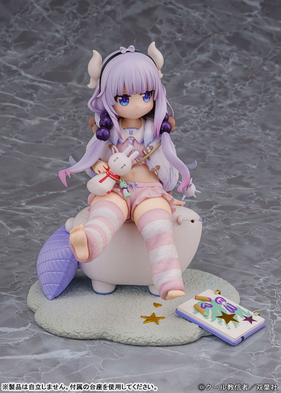 [Miss Kobayashi's Dragon Maid] Kanna - Relaxing ver." 1/7 Complete Figure