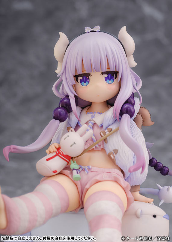 [Miss Kobayashi's Dragon Maid] Kanna - Relaxing ver." 1/7 Complete Figure