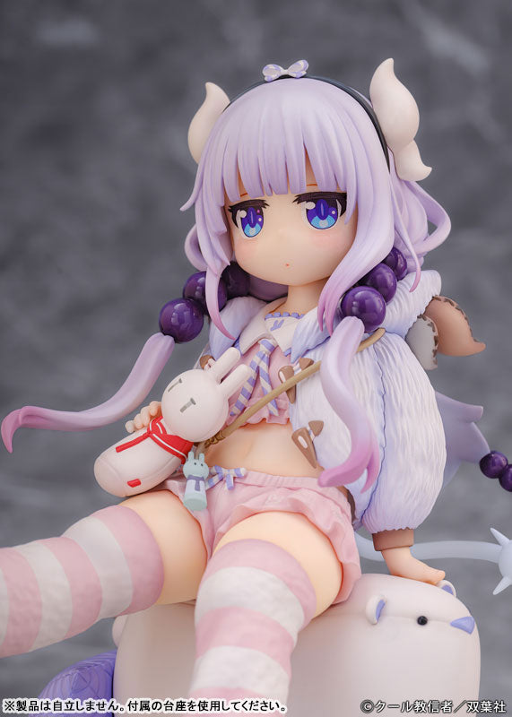 [Miss Kobayashi's Dragon Maid] Kanna - Relaxing ver." 1/7 Complete Figure