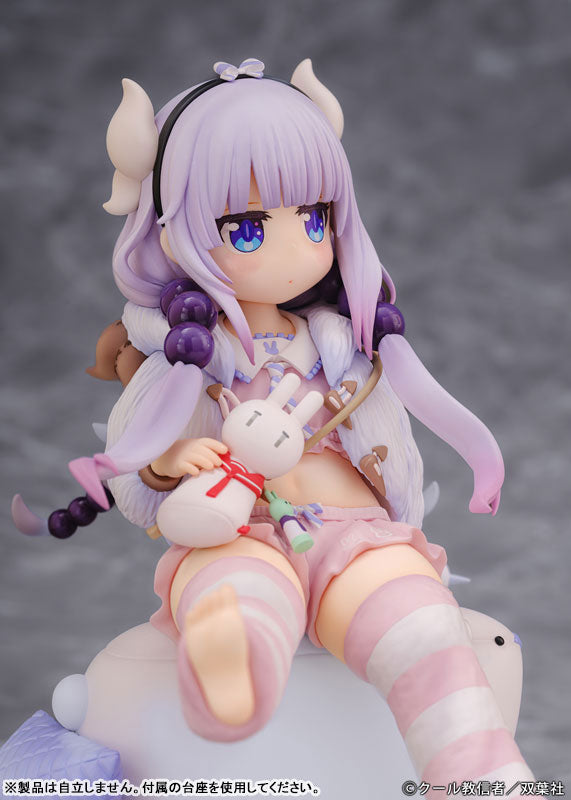 [Miss Kobayashi's Dragon Maid] Kanna - Relaxing ver." 1/7 Complete Figure