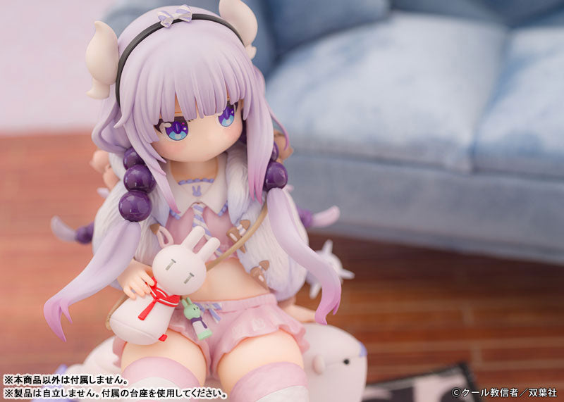 [Miss Kobayashi's Dragon Maid] Kanna - Relaxing ver." 1/7 Complete Figure