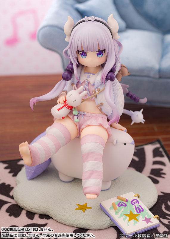 [Miss Kobayashi's Dragon Maid] Kanna - Relaxing ver." 1/7 Complete Figure