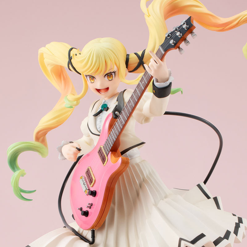 [Rock is a Lady's Modesty] Lilisa Suzunomiya - 1/8 Complete Figure