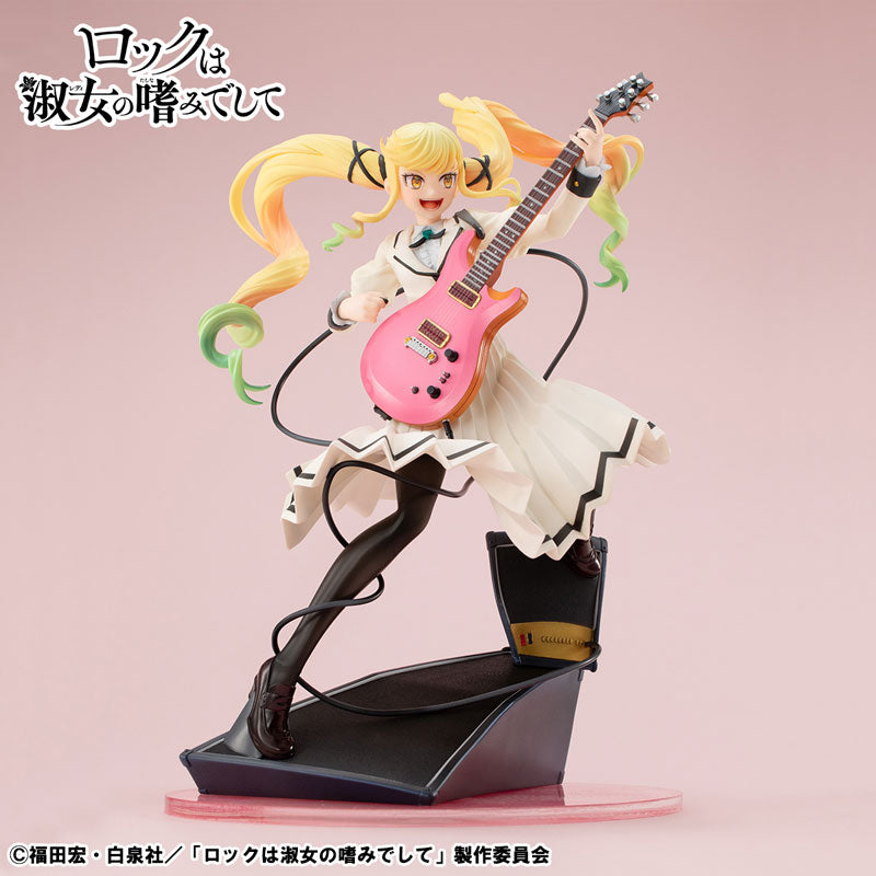 [Rock is a Lady's Modesty] Lilisa Suzunomiya - 1/8 Complete Figure