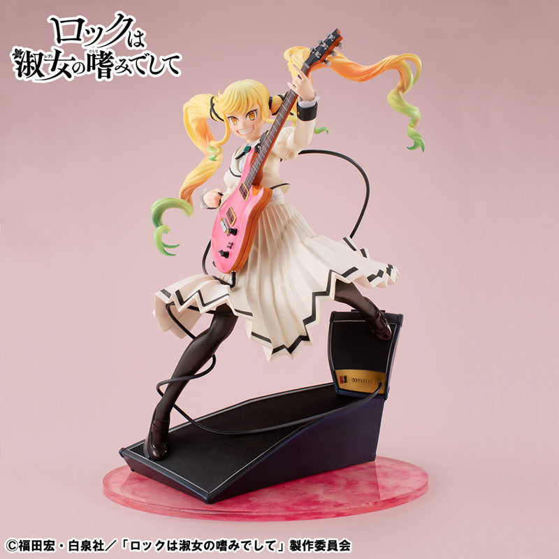 [Rock is a Lady's Modesty] Lilisa Suzunomiya - 1/8 Complete Figure