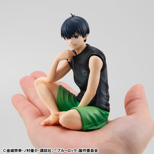 [Bluelock] Yoichi Isagi - Complete Figure