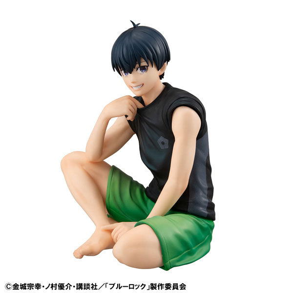 [Bluelock] Yoichi Isagi - Complete Figure