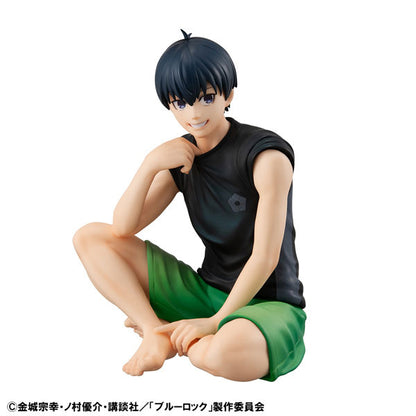 [Bluelock] Yoichi Isagi - Complete Figure