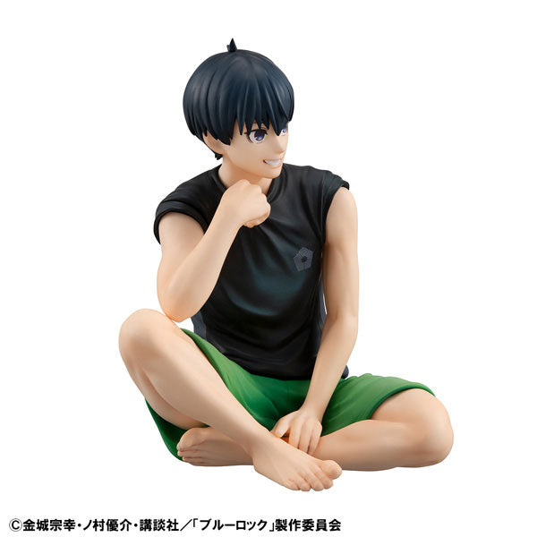 [Bluelock] Yoichi Isagi - Complete Figure